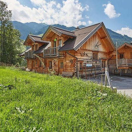 Drei Hittn Saalbach Apartment Екстериор снимка