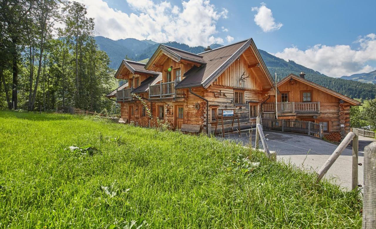 Drei Hittn Saalbach Apartment Екстериор снимка