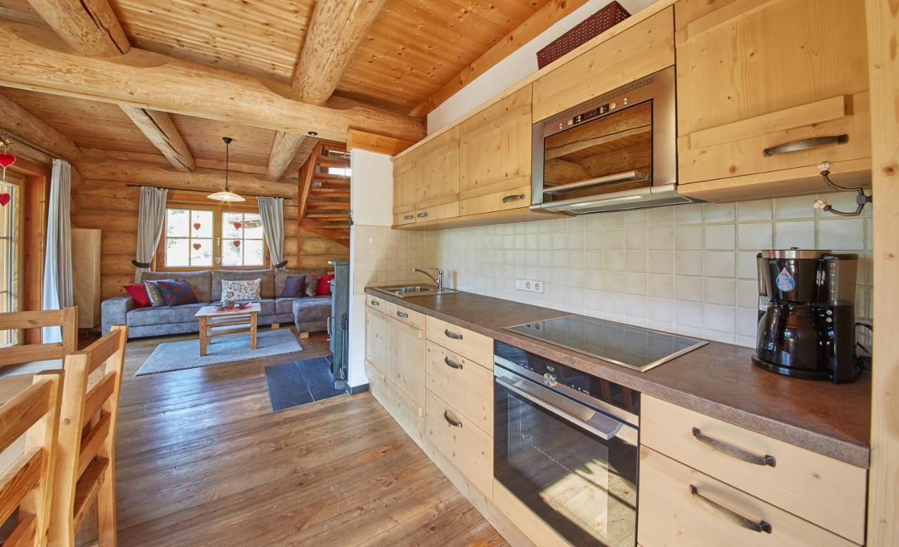 Drei Hittn Saalbach Apartment Екстериор снимка