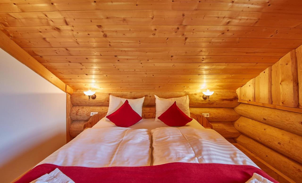 Drei Hittn Saalbach Apartment Екстериор снимка