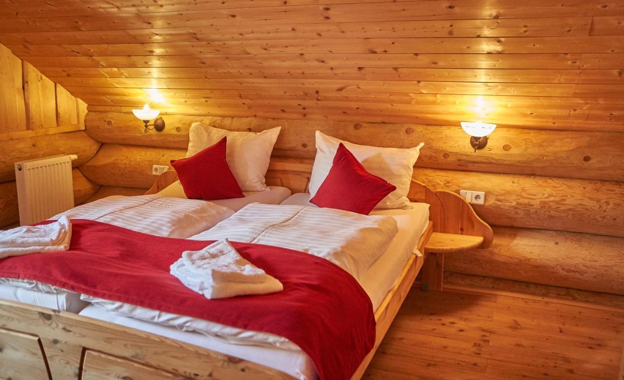 Drei Hittn Saalbach Apartment Екстериор снимка