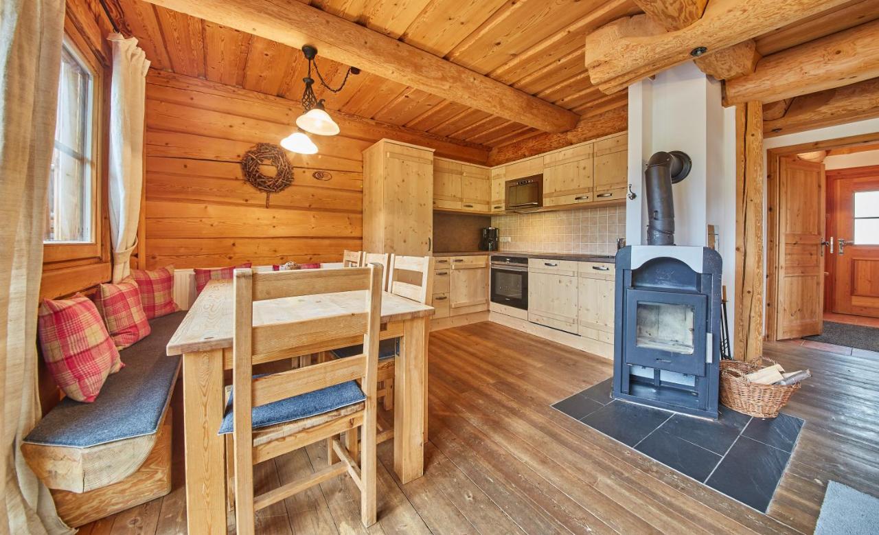 Drei Hittn Saalbach Apartment Екстериор снимка