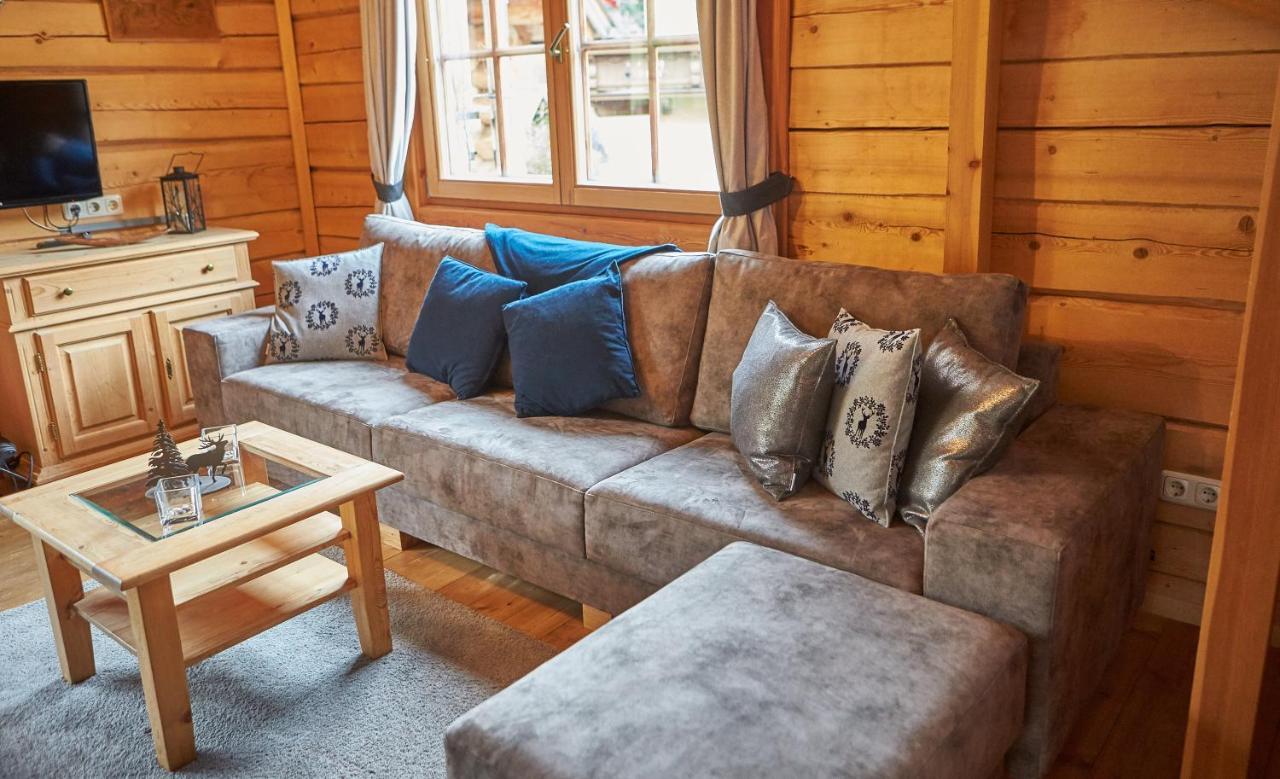 Drei Hittn Saalbach Apartment Екстериор снимка