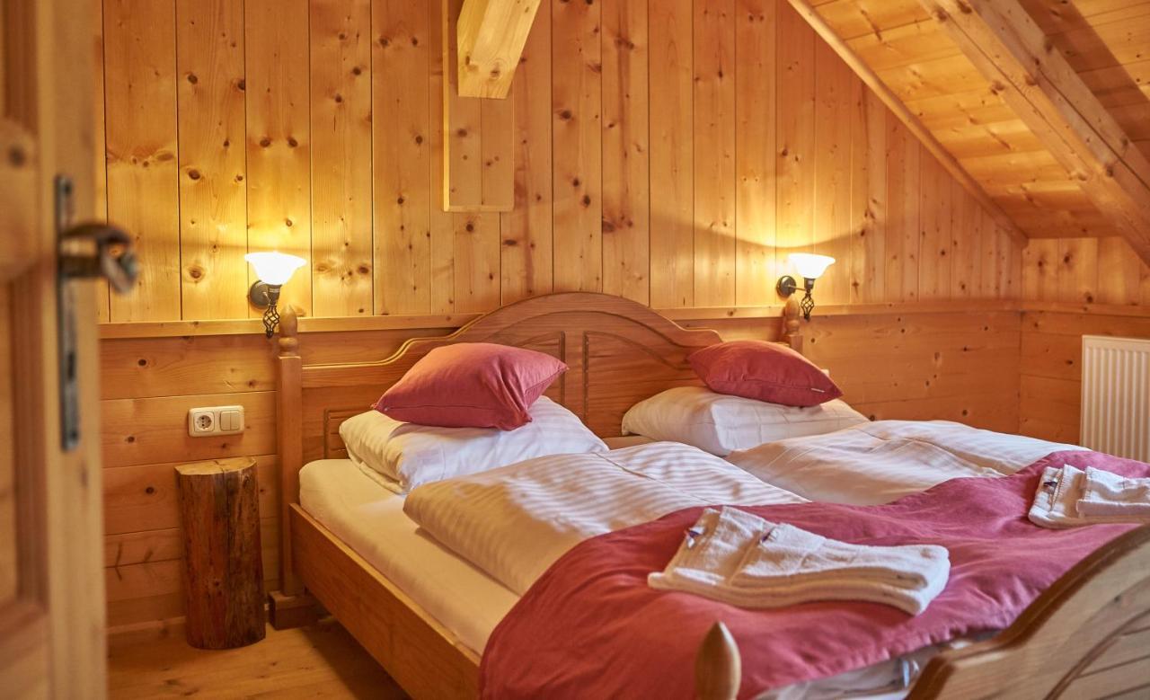 Drei Hittn Saalbach Apartment Екстериор снимка