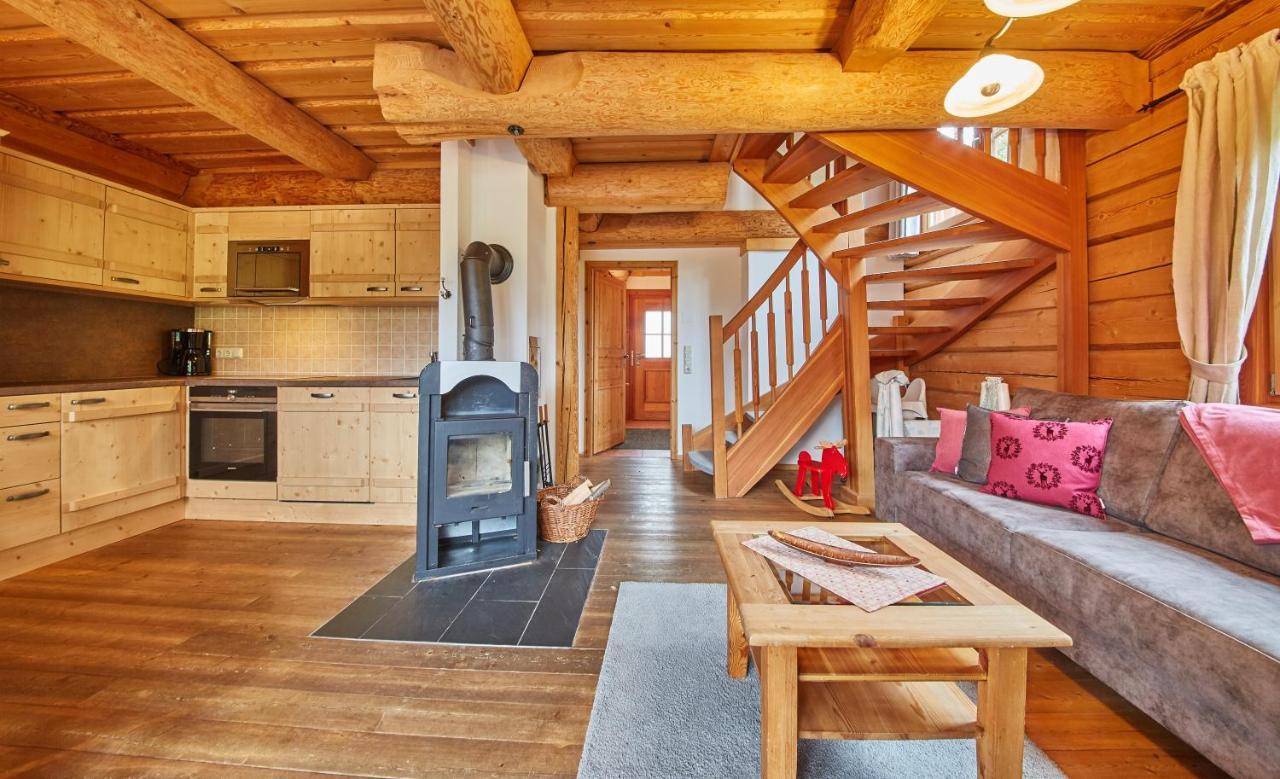 Drei Hittn Saalbach Apartment Екстериор снимка