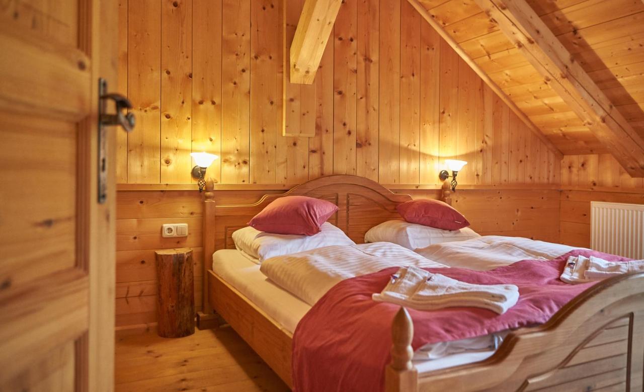 Drei Hittn Saalbach Apartment Екстериор снимка