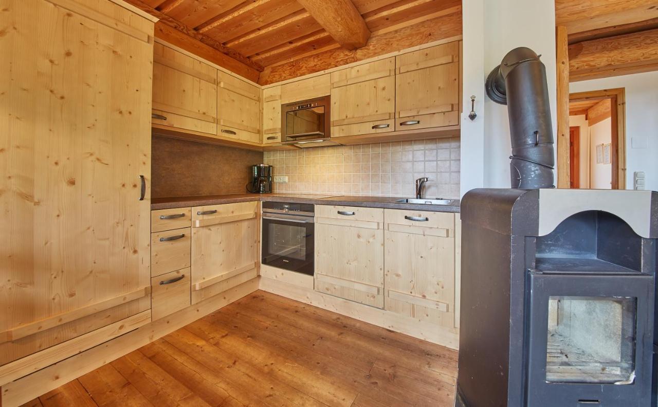 Drei Hittn Saalbach Apartment Екстериор снимка