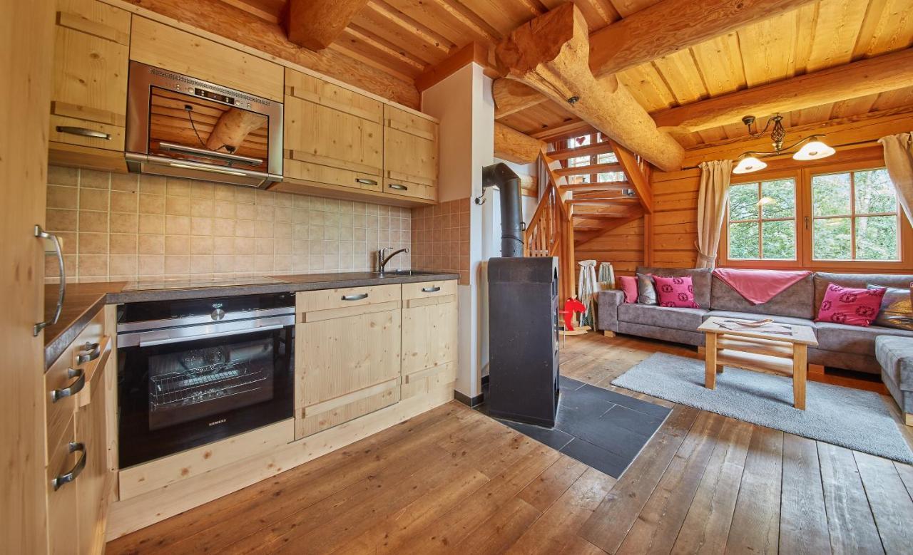 Drei Hittn Saalbach Apartment Екстериор снимка