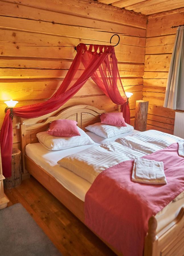 Drei Hittn Saalbach Apartment Екстериор снимка