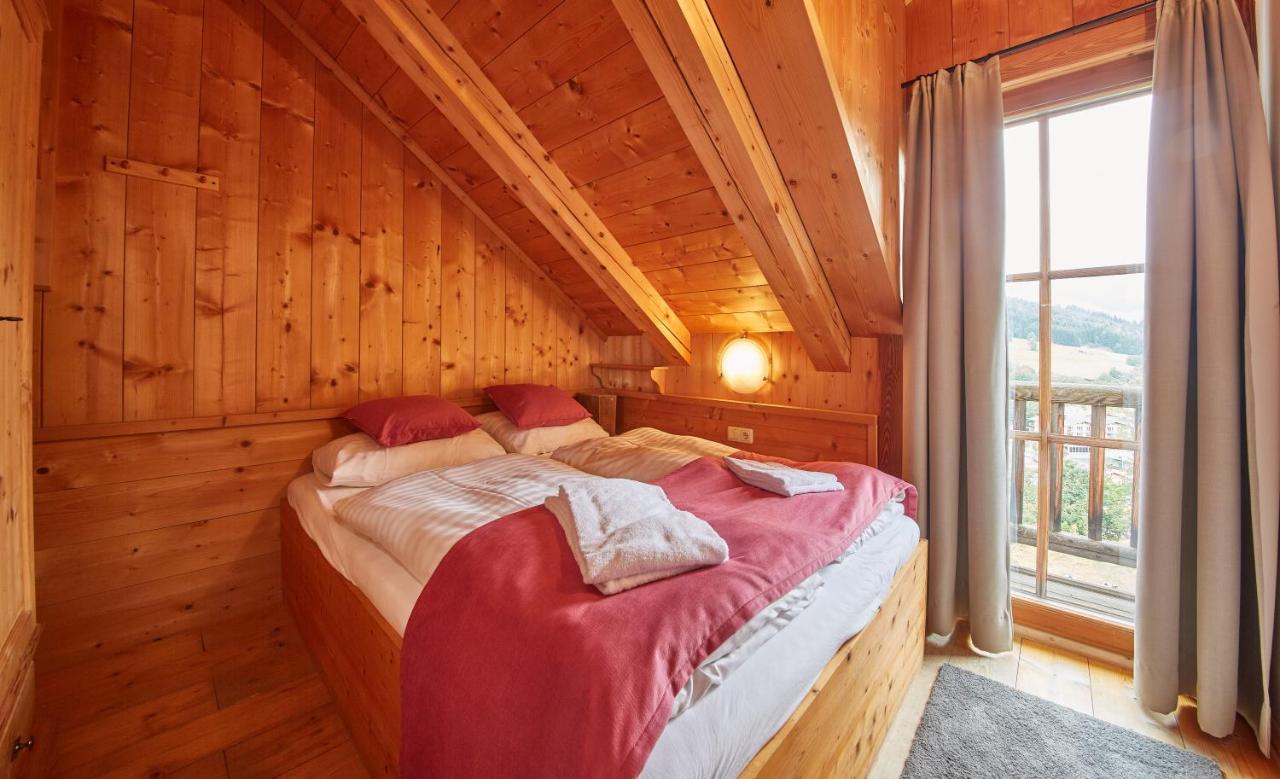 Drei Hittn Saalbach Apartment Екстериор снимка