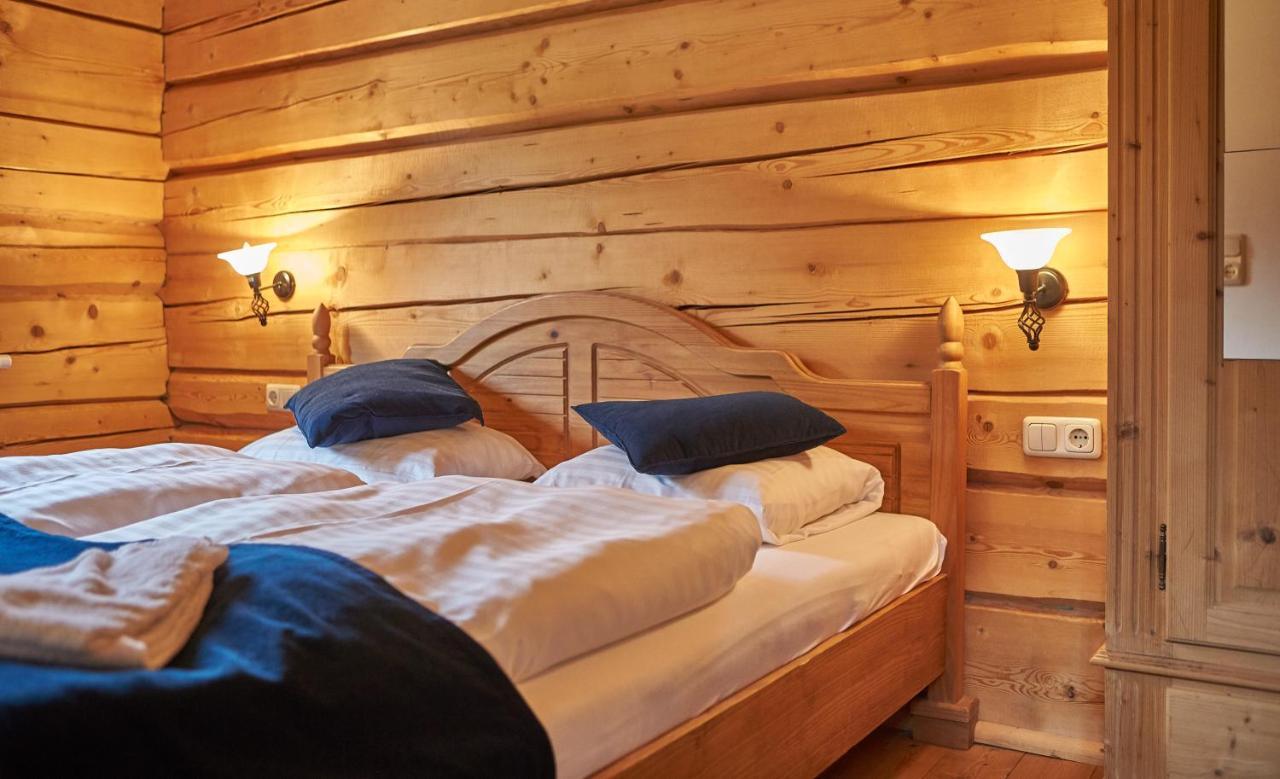 Drei Hittn Saalbach Apartment Екстериор снимка