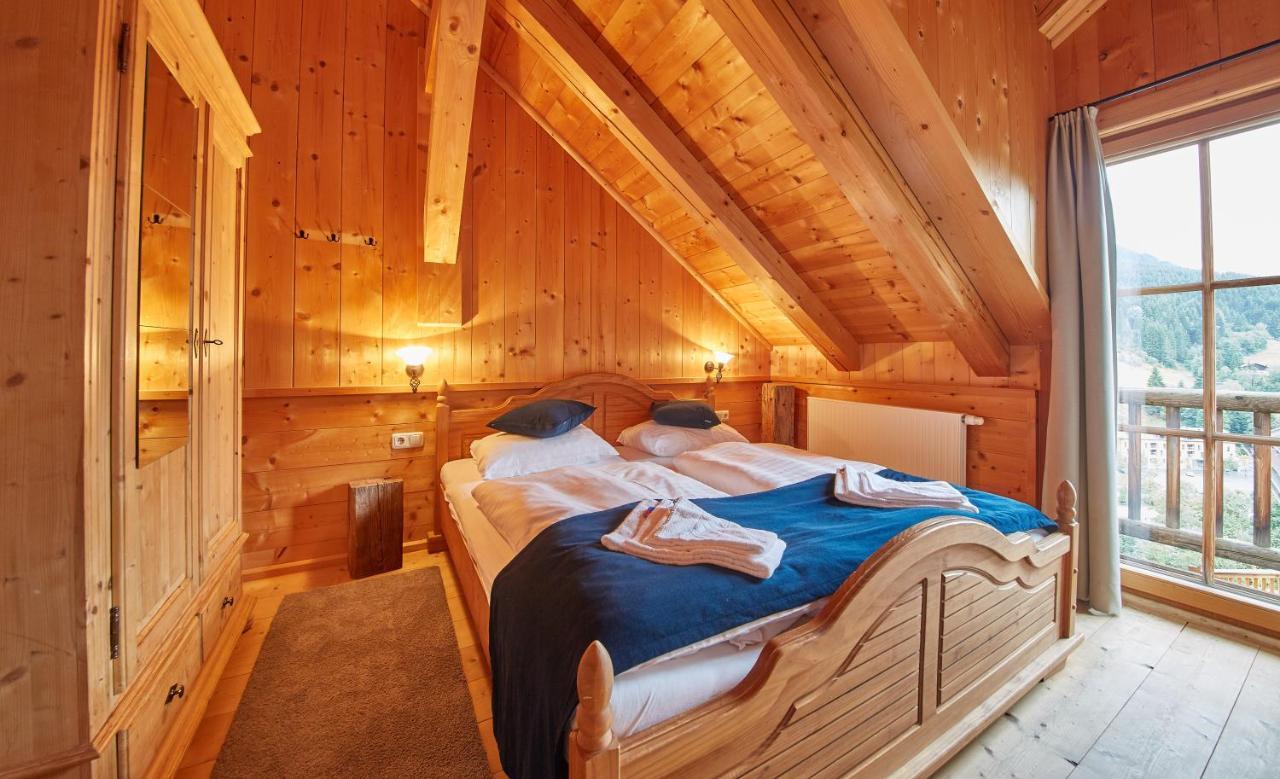Drei Hittn Saalbach Apartment Екстериор снимка