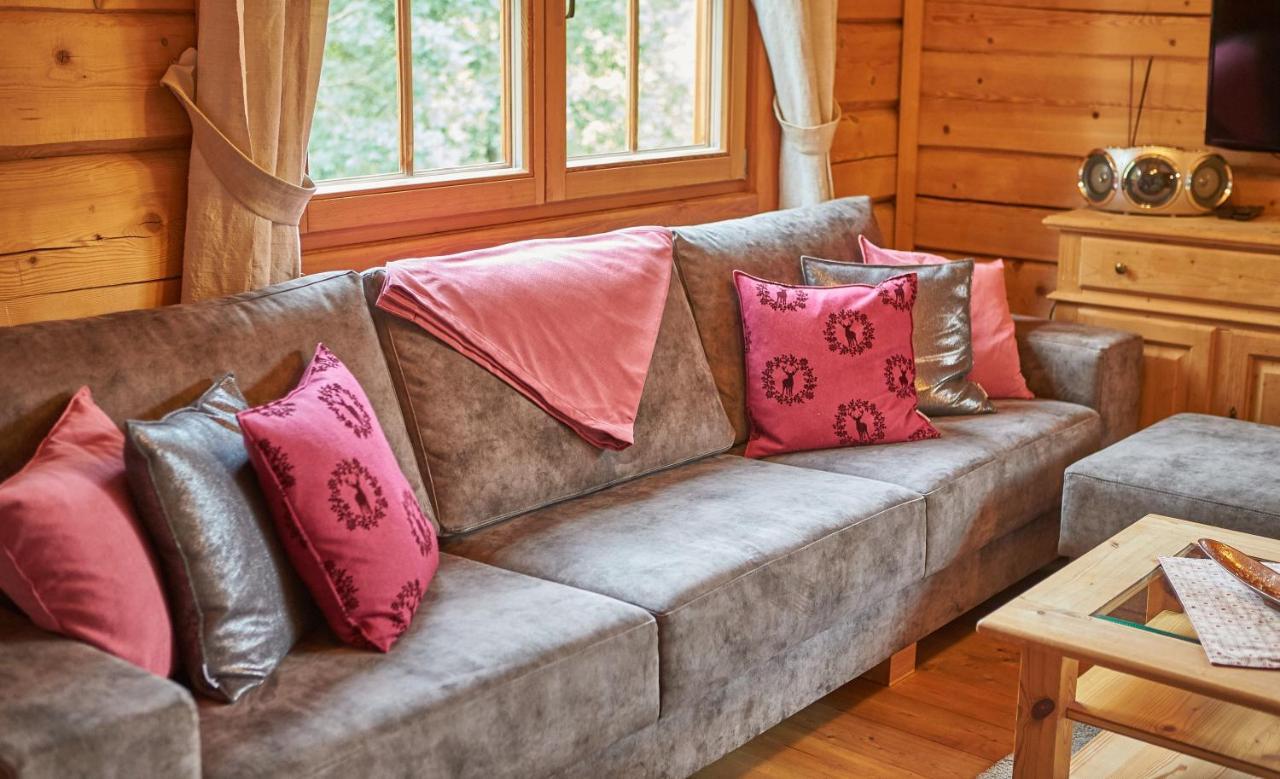 Drei Hittn Saalbach Apartment Екстериор снимка