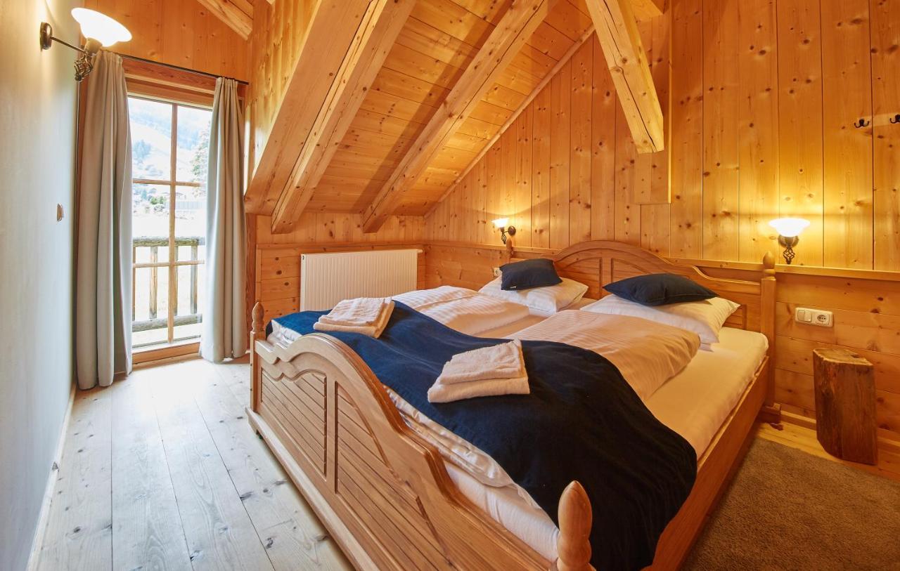 Drei Hittn Saalbach Apartment Екстериор снимка