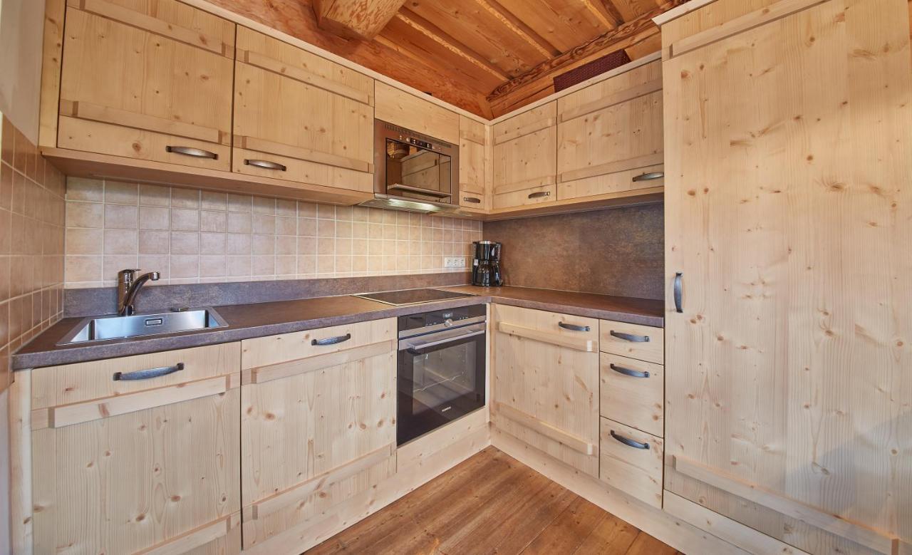 Drei Hittn Saalbach Apartment Екстериор снимка