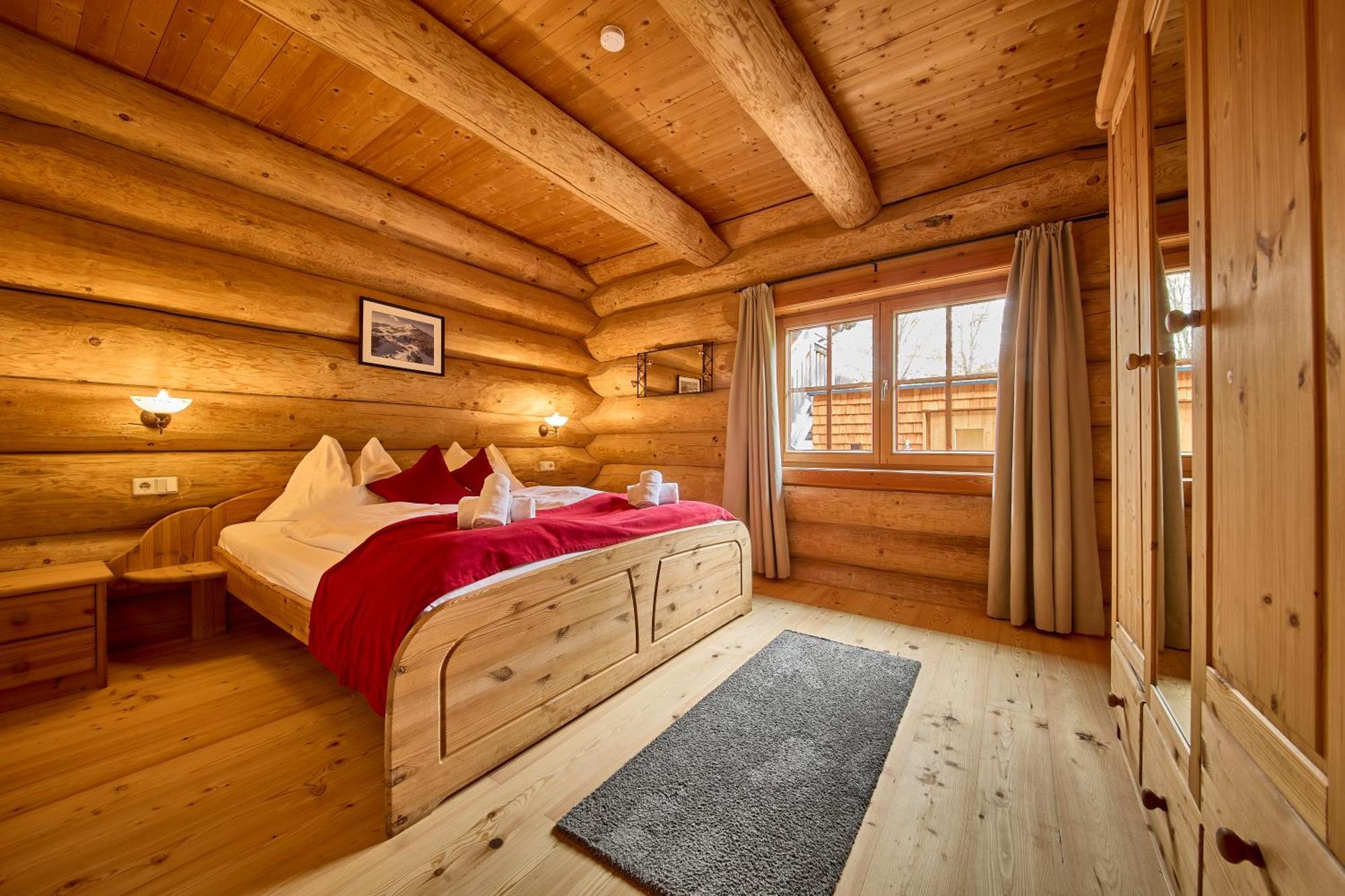 Drei Hittn Saalbach Apartment Екстериор снимка