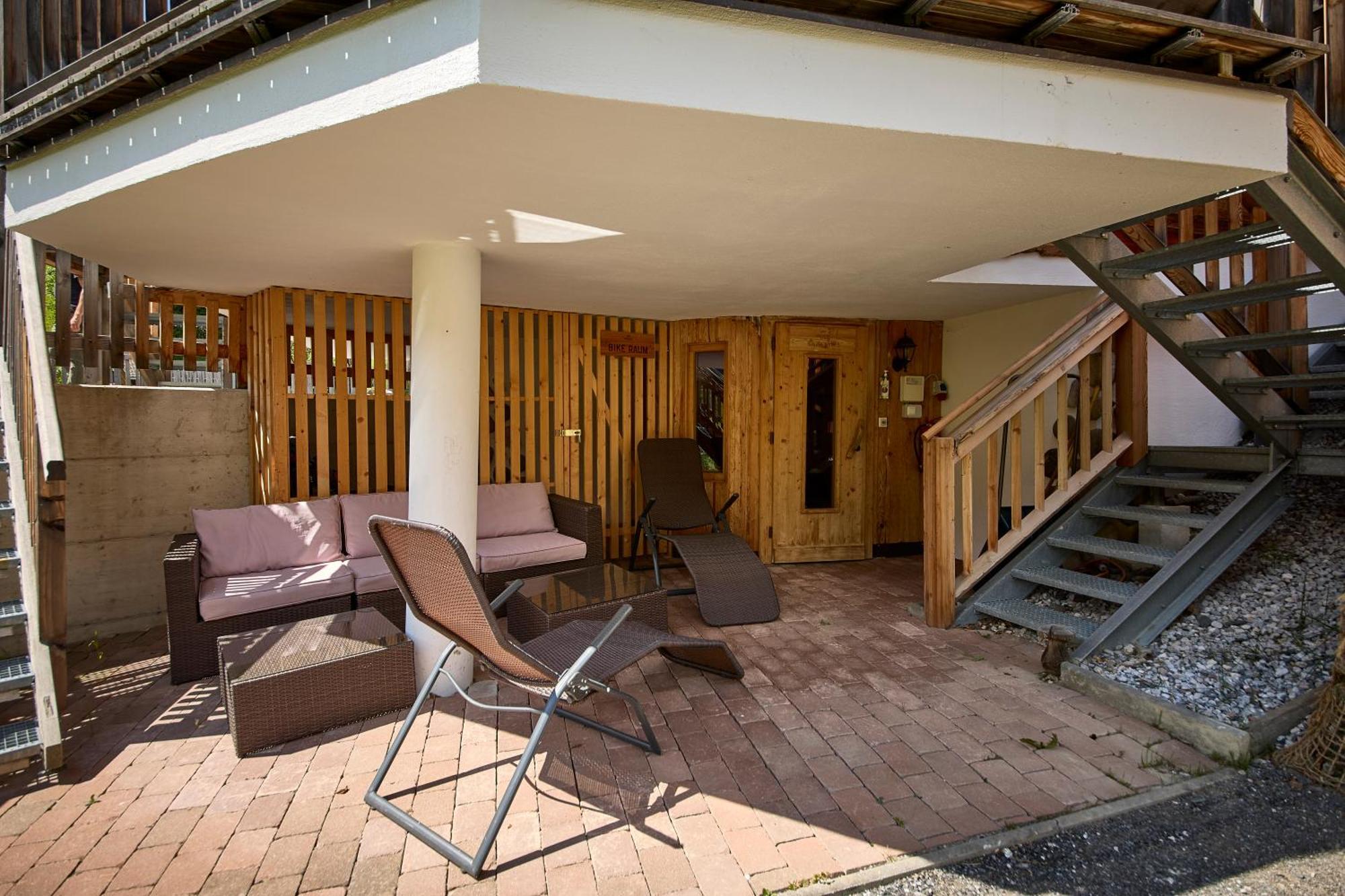 Drei Hittn Saalbach Apartment Екстериор снимка
