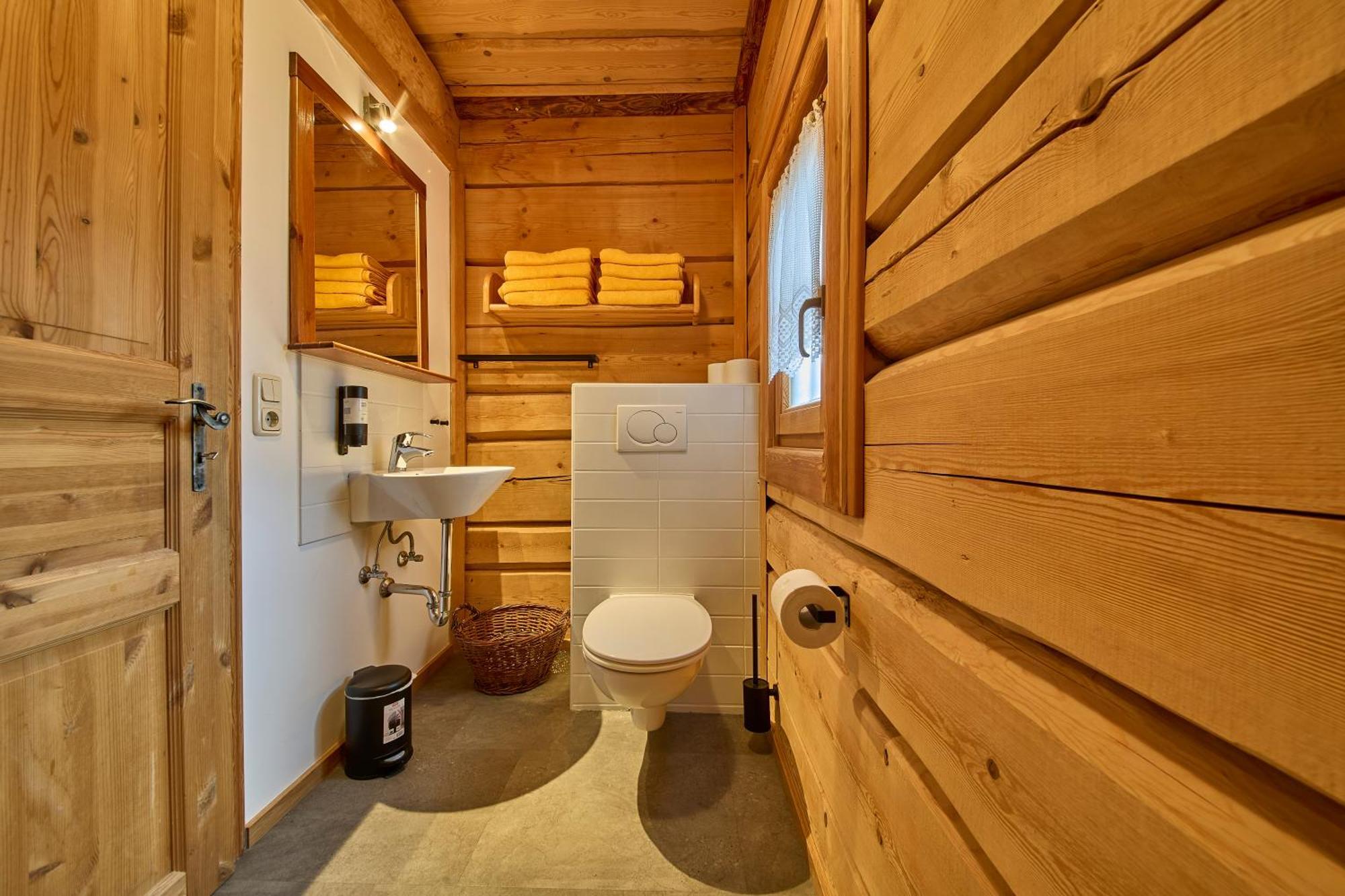 Drei Hittn Saalbach Apartment Екстериор снимка
