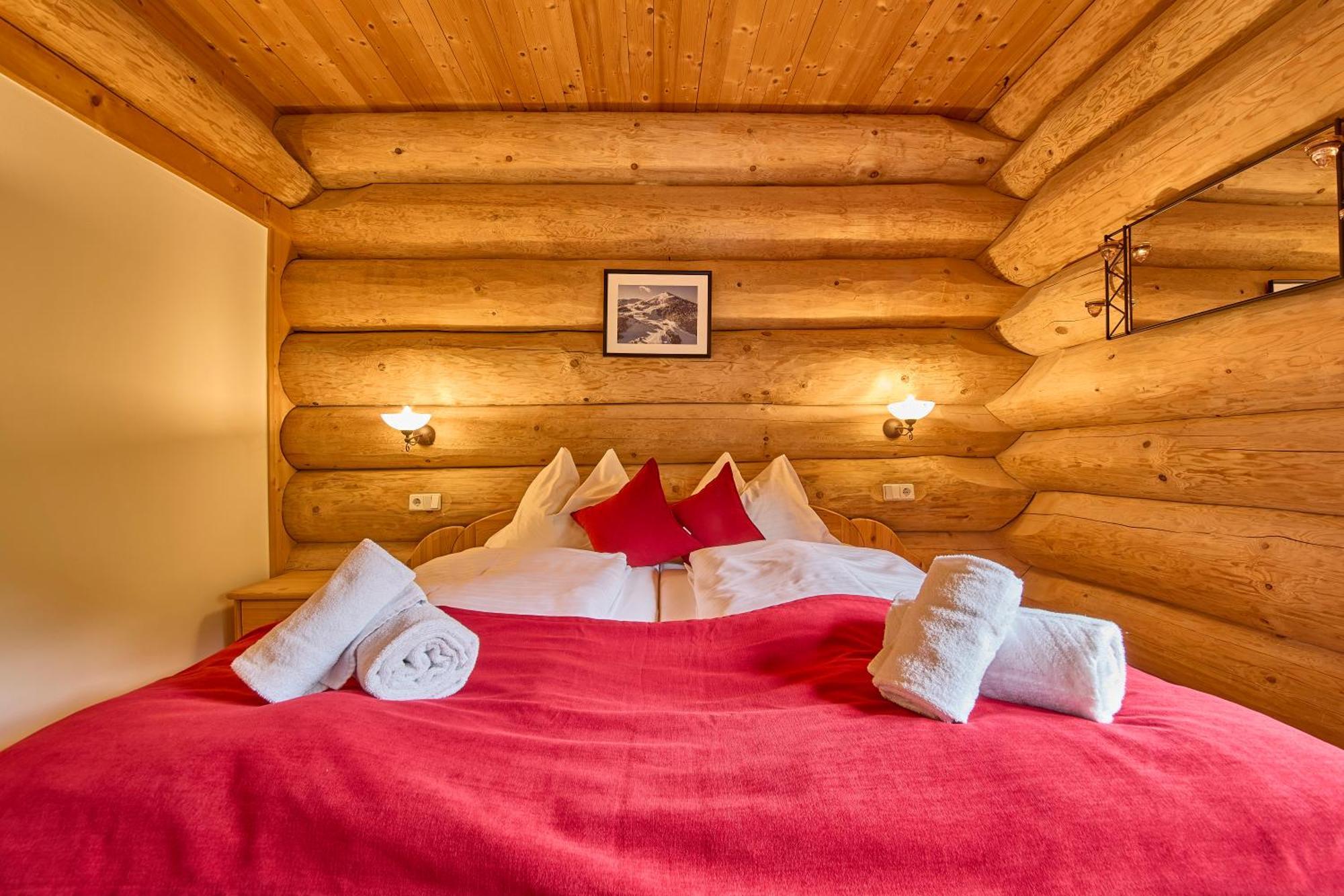 Drei Hittn Saalbach Apartment Екстериор снимка