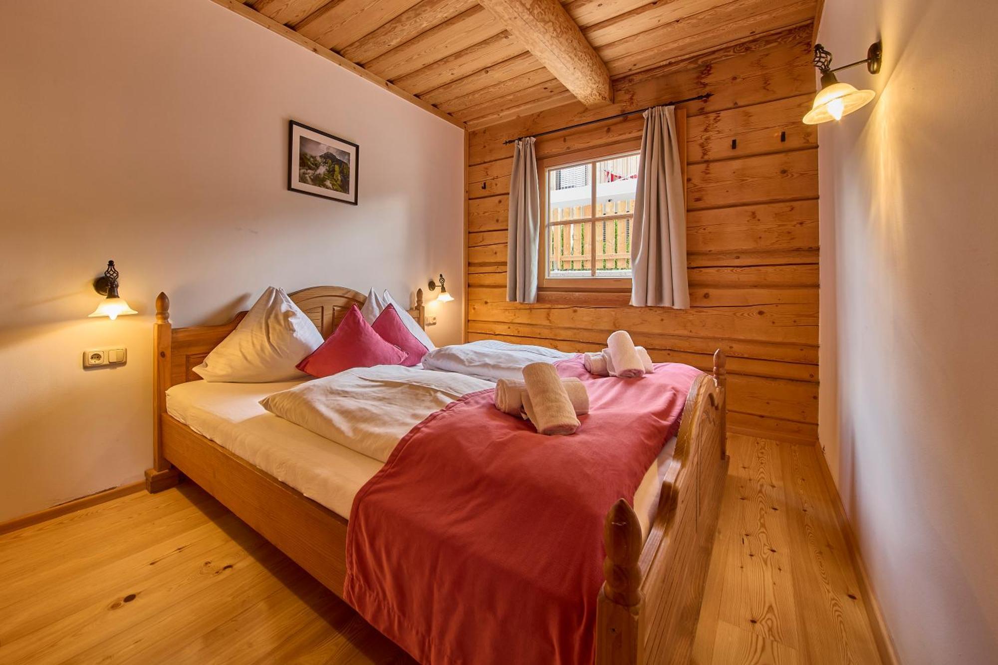 Drei Hittn Saalbach Apartment Екстериор снимка