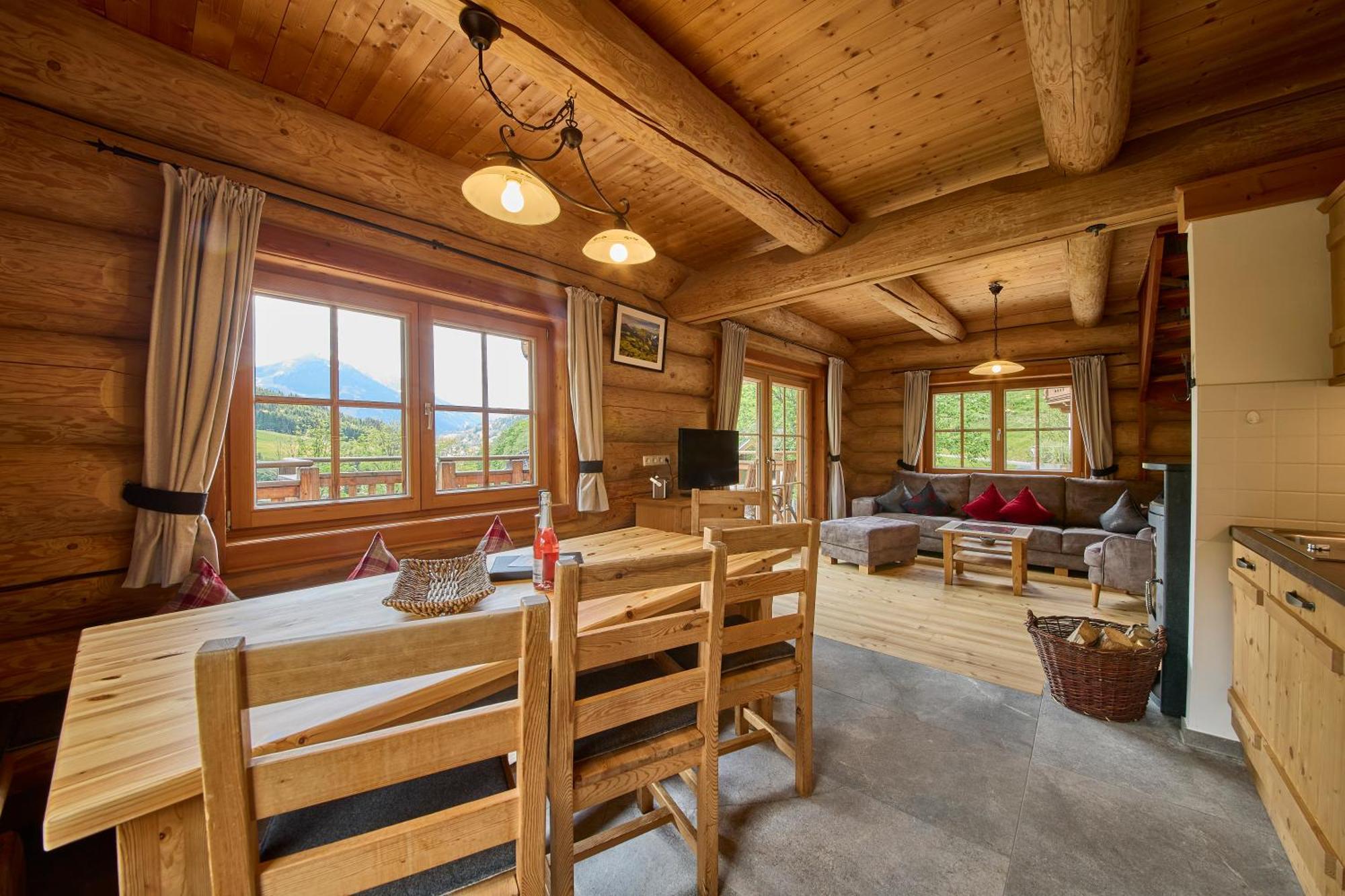 Drei Hittn Saalbach Apartment Екстериор снимка