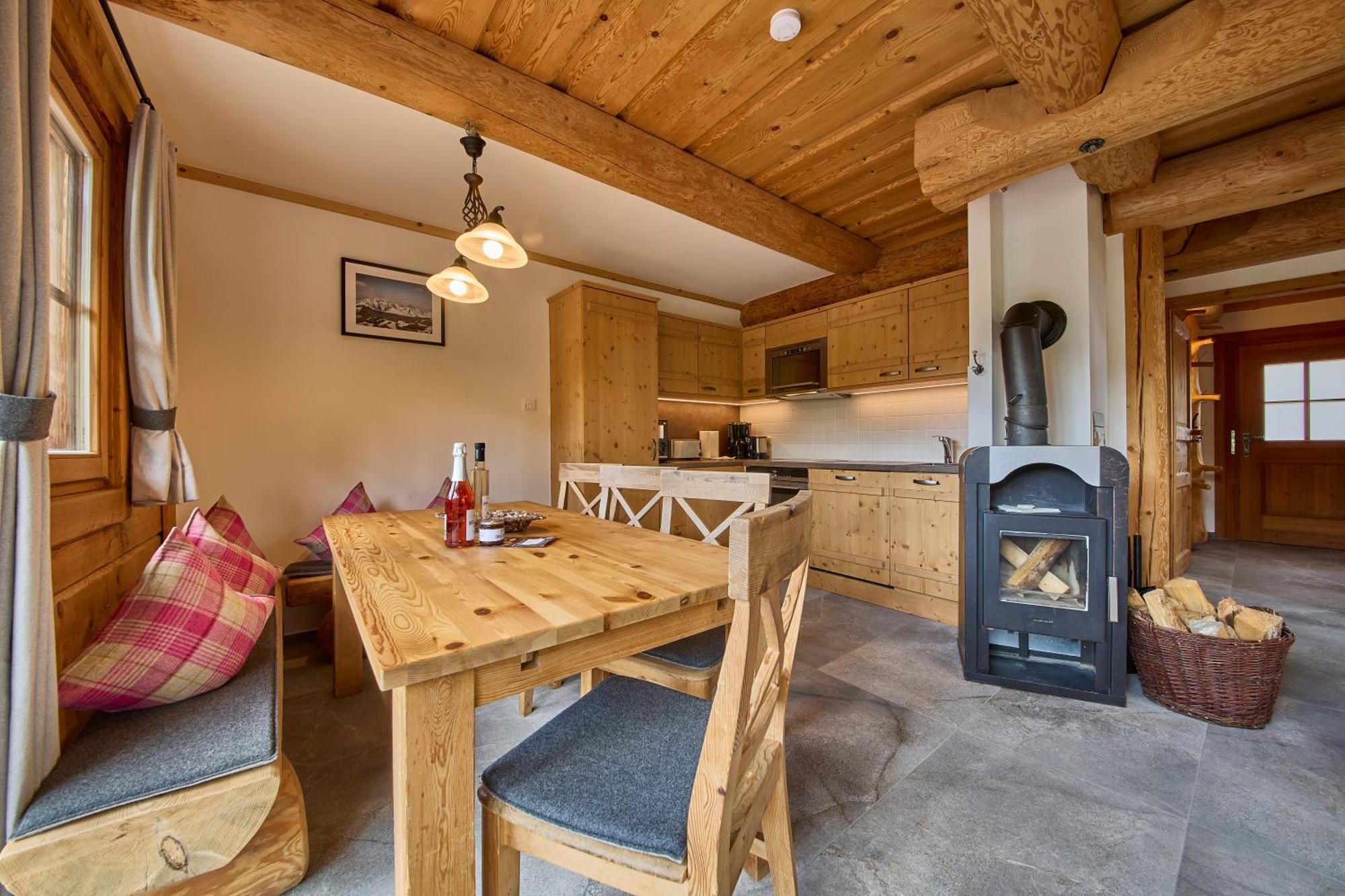 Drei Hittn Saalbach Apartment Екстериор снимка