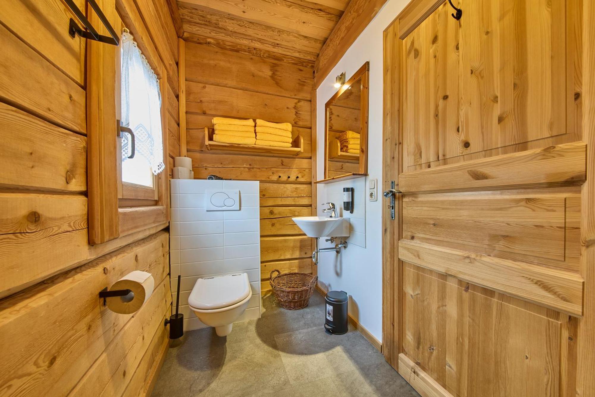 Drei Hittn Saalbach Apartment Екстериор снимка