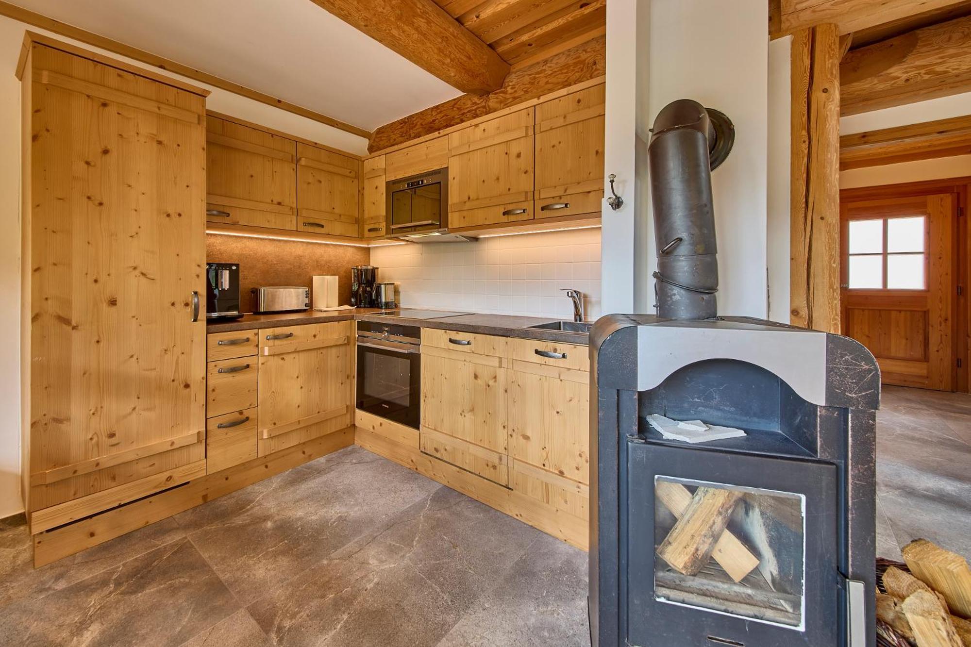 Drei Hittn Saalbach Apartment Екстериор снимка
