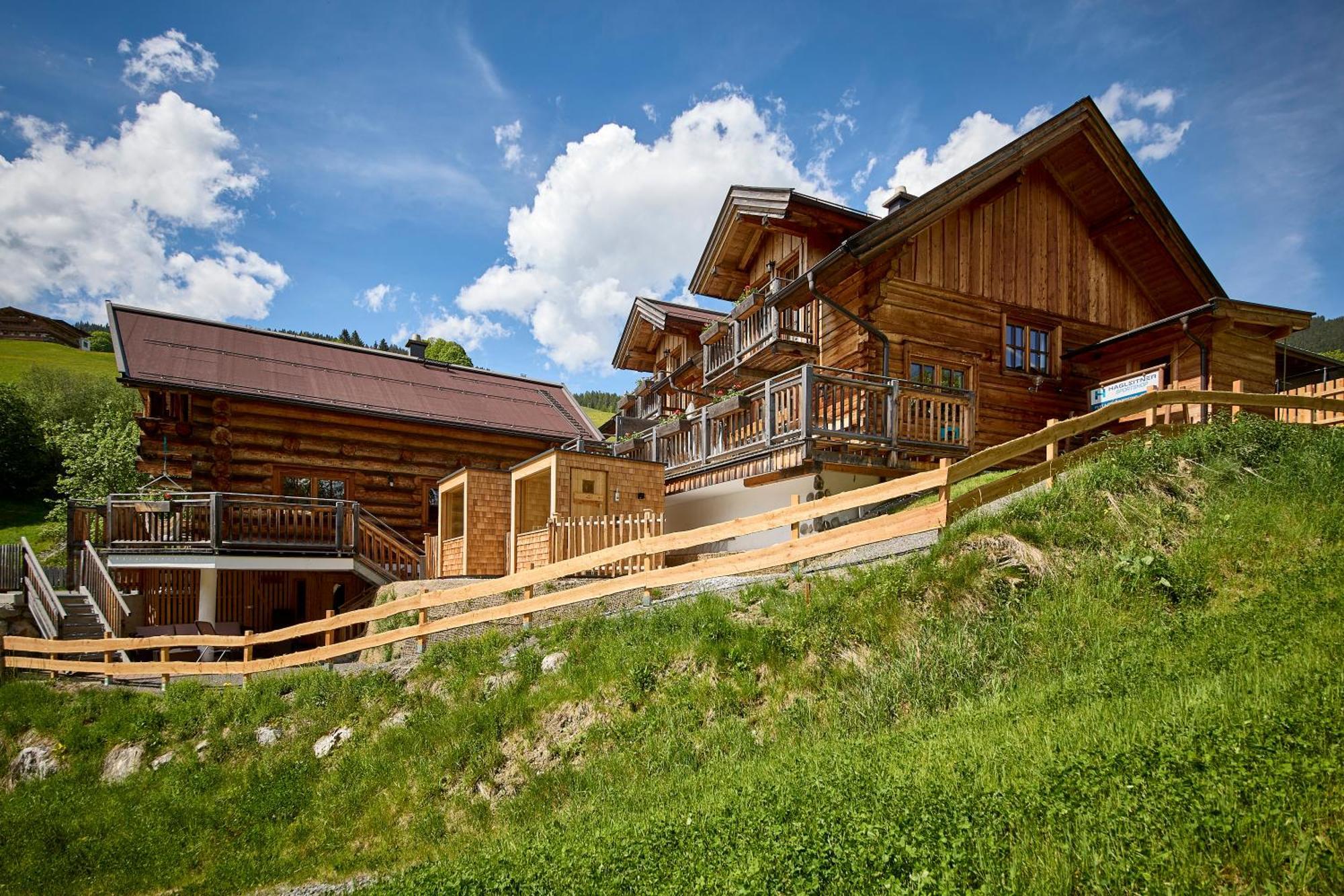 Drei Hittn Saalbach Apartment Екстериор снимка