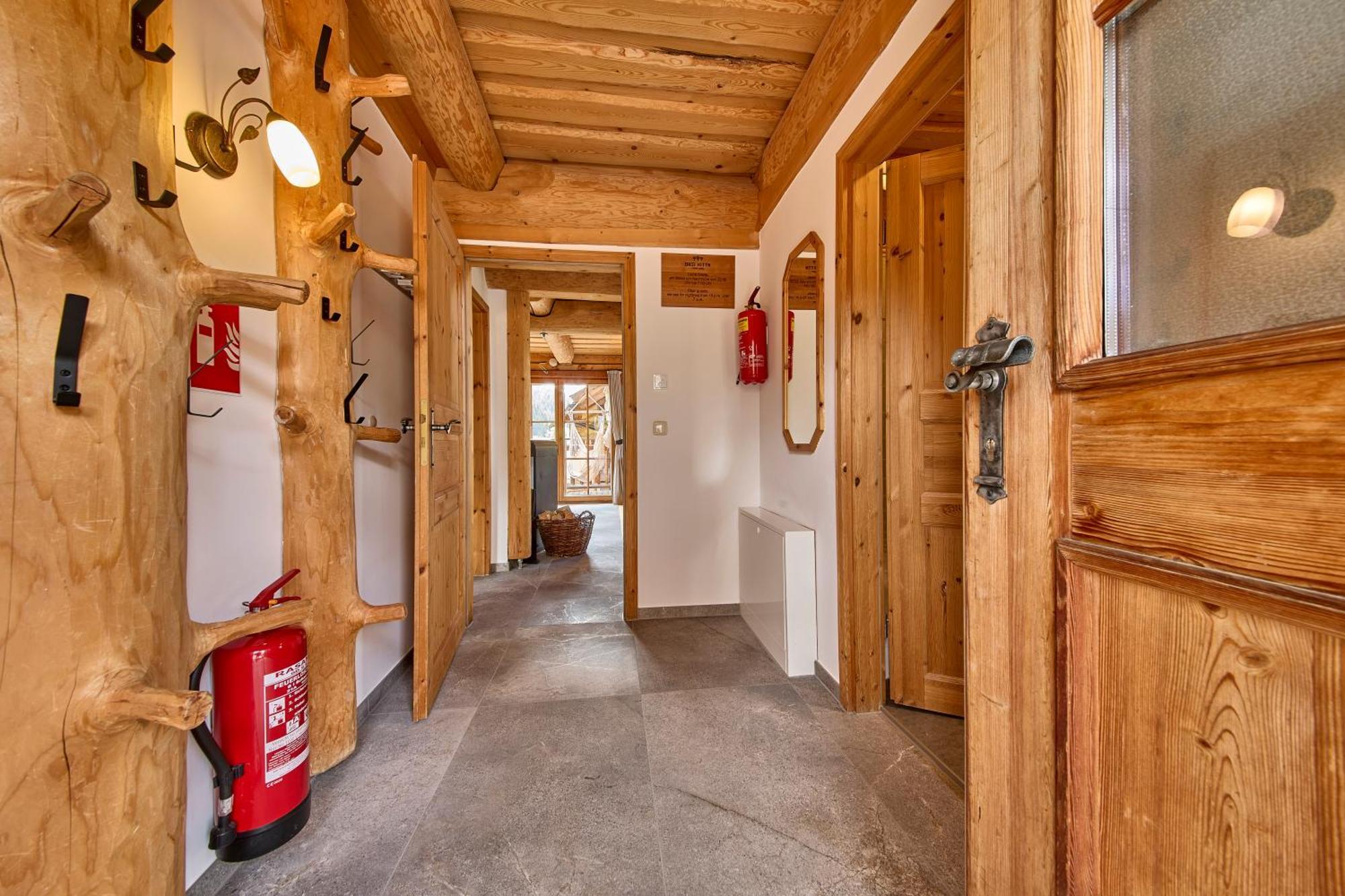 Drei Hittn Saalbach Apartment Екстериор снимка