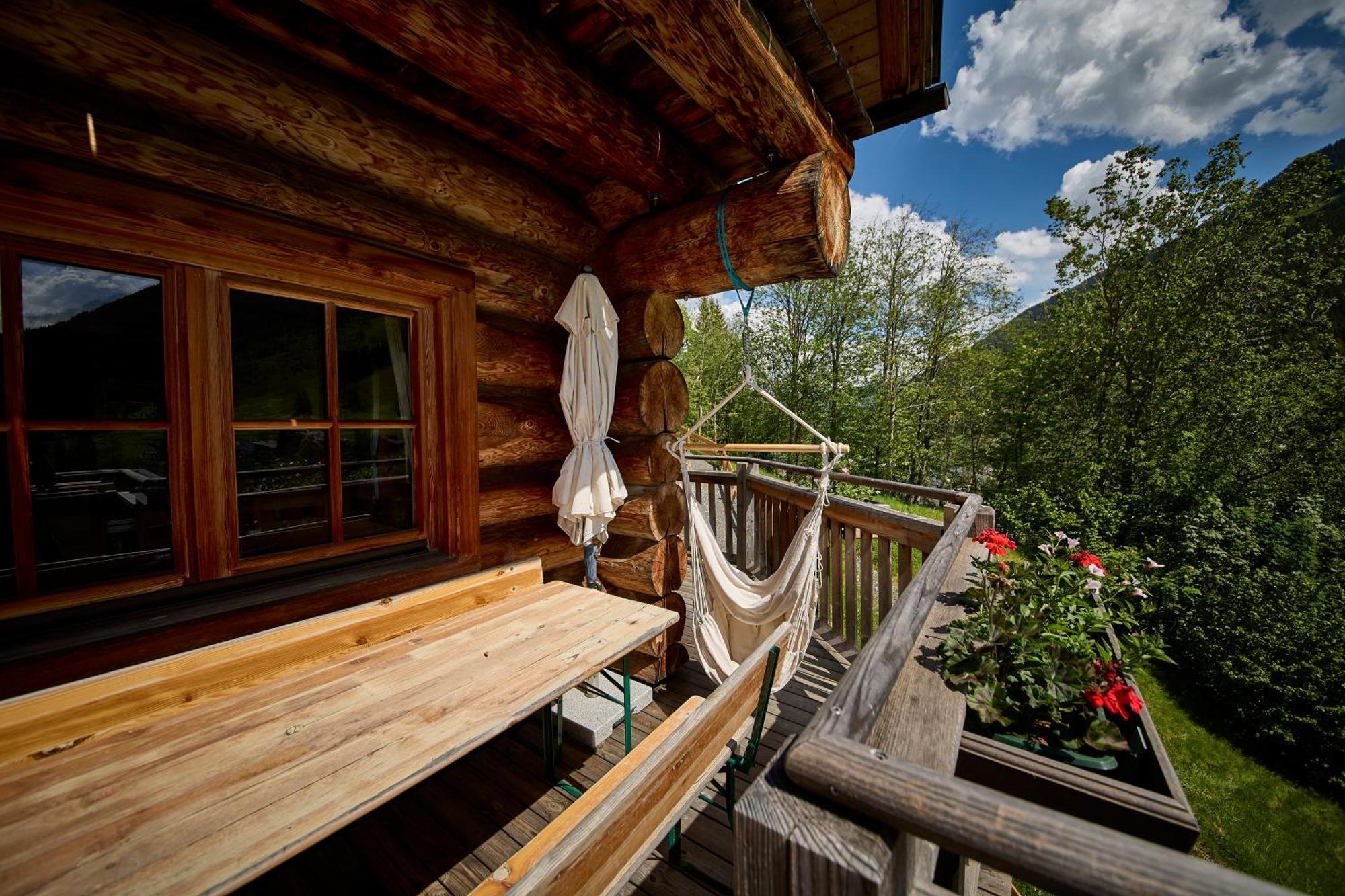 Drei Hittn Saalbach Apartment Екстериор снимка