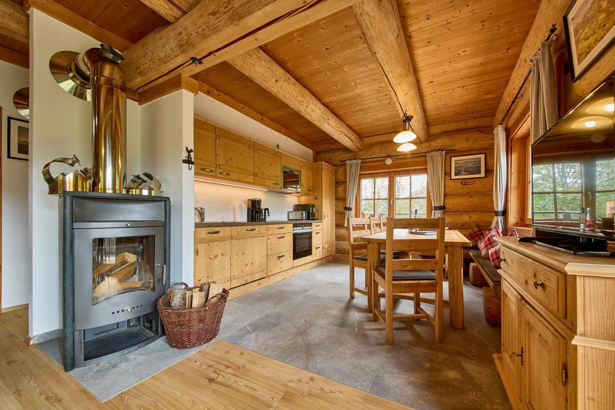 Drei Hittn Saalbach Apartment Екстериор снимка