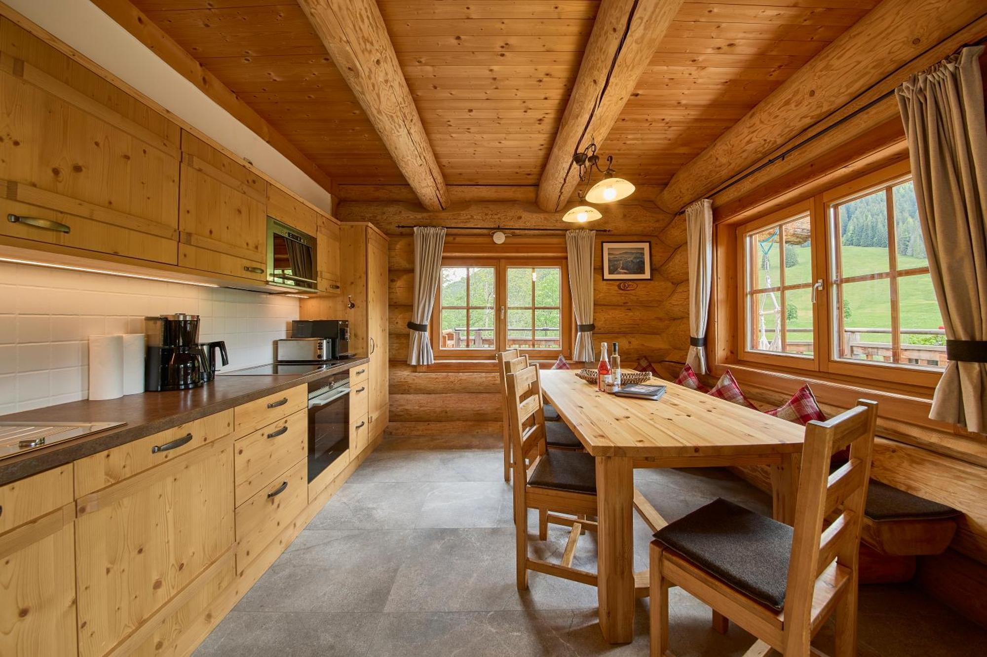 Drei Hittn Saalbach Apartment Екстериор снимка